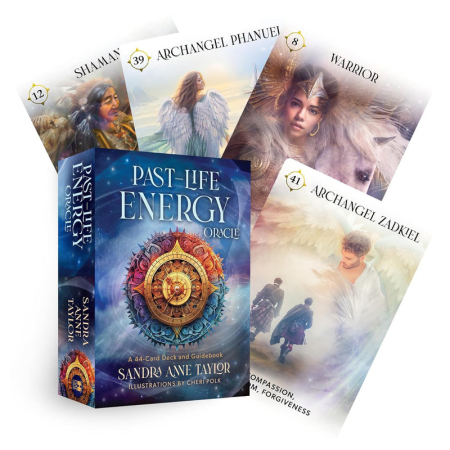Oracol Past Life Energy – Sandra Anne Taylor [1]