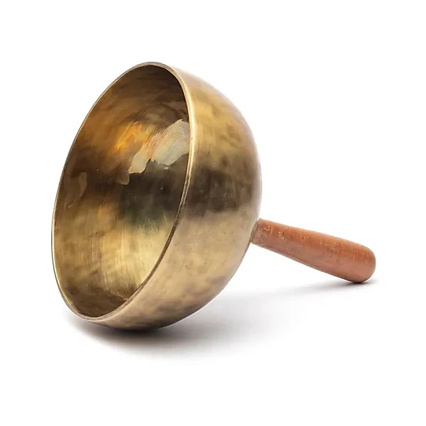 SPIRITUALITATE - Bol tibetan cu maner Nada Yoga