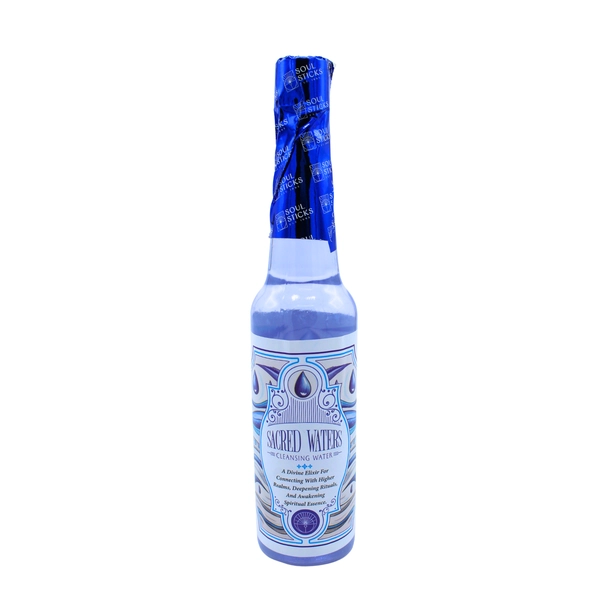 Ape si Sapunuri Ritualice - Apa de Curatare Energetica Sacred Waters Green Tree 221ml