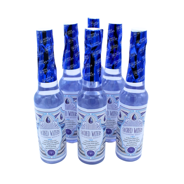 Apa de Curatare Energetica Sacred Waters Green Tree 221ml [1]