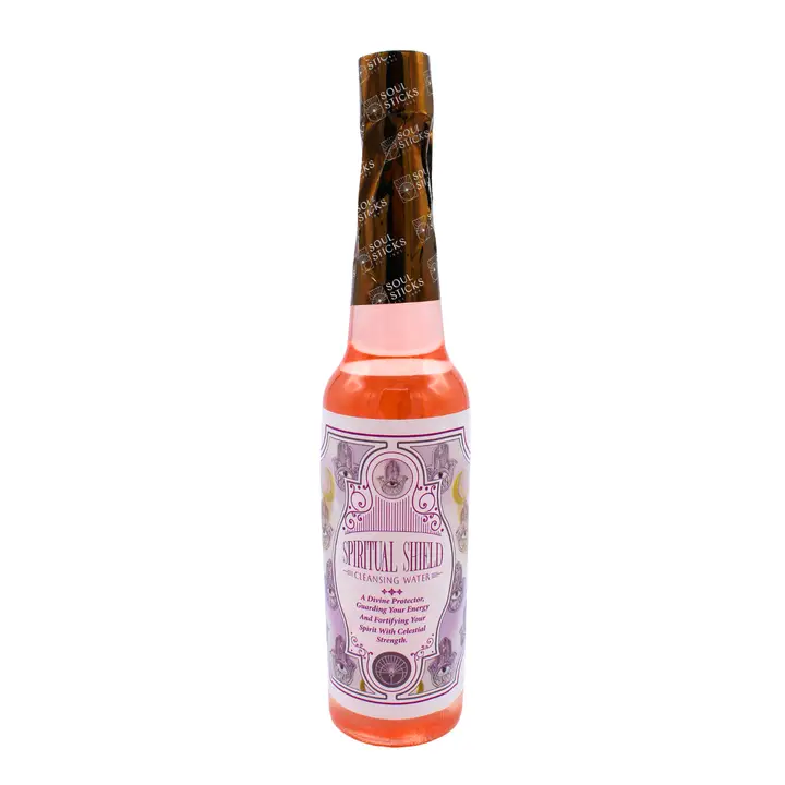 Purificare - Apa de Curatare Energetica Scut Spiritual 221ml