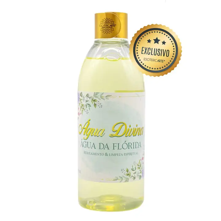 Ape si Sapunuri Ritualice - Apa ritualica Agua Divina de Florida 250 ml