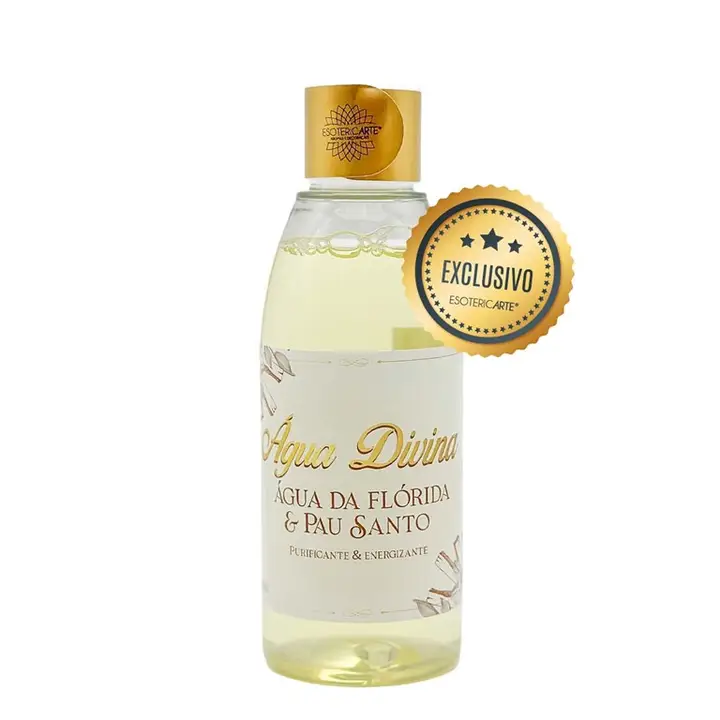 Ape si Sapunuri Ritualice - Apa ritualica Agua de Florida si Palo Santo 150ml