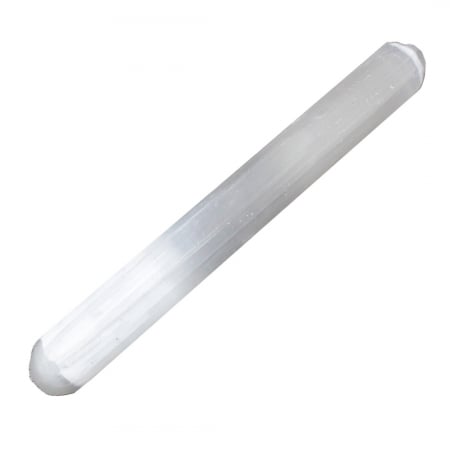 Diverse - Bagheta de selenit, 16 cm
