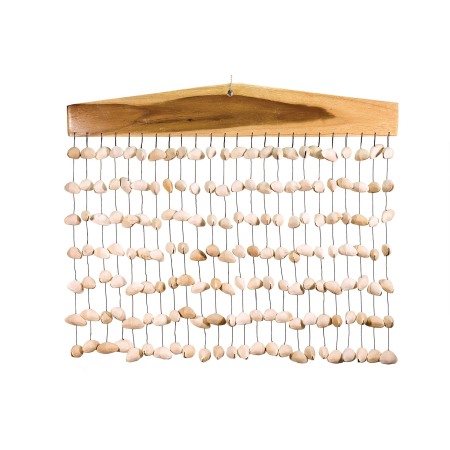 Instrumente samanice - Bar Chime cu Nuci Chacha