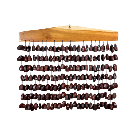 Instrumente samanice - Bar Chime cu Nuci Juju