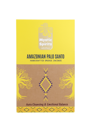 Betisoare parfumate - Betisoare parfumate Mystic Spirits – Palo Santo Amazonian