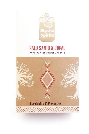 Betisoare parfumate - Betisoare parfumate Mystic Spirits – Palo Santo si Copal