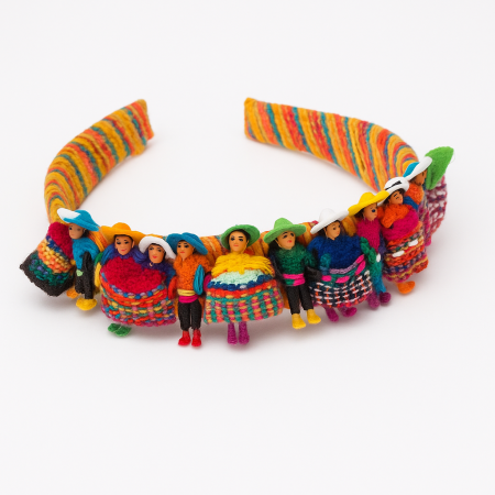 Accesorii samanice - Bentite cu Worry Dolls – Hand Made Peru