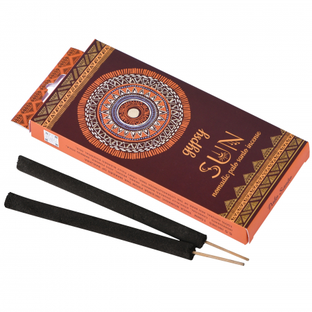 Betisoare Fumigatie SUN, Gypsy Nomadic Incense, Banjara [2]