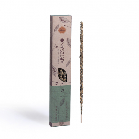 Impamantare - Betisoare Parfumate, Patchouli si Palo Santo, Artesano