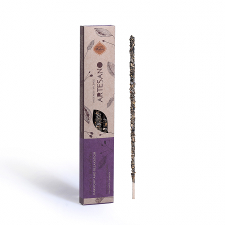 Betisoare parfumate - Betisoare Parfumate, Lavanda si Palo Santo, Artesano
