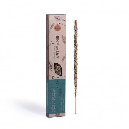 Betisoare parfumate - Betisoare Parfumate, Frezii si Palo Santo, Artesano