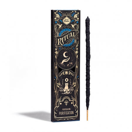 Fumigatie Ritualica - Betisoare Parfumate Ritual, Purificare