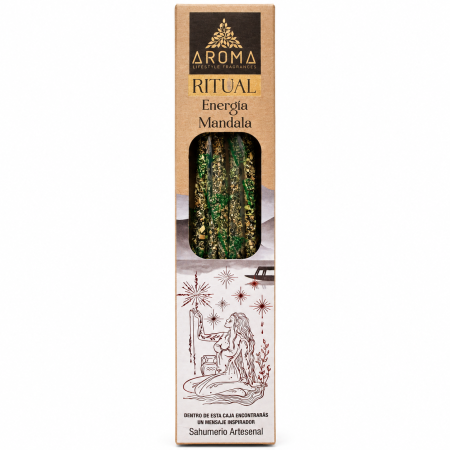 DIVERSE - Betisoare parfumate Energia Mandala