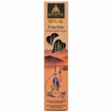 DIVERSE - Betisoare parfumate Ritual de Practica