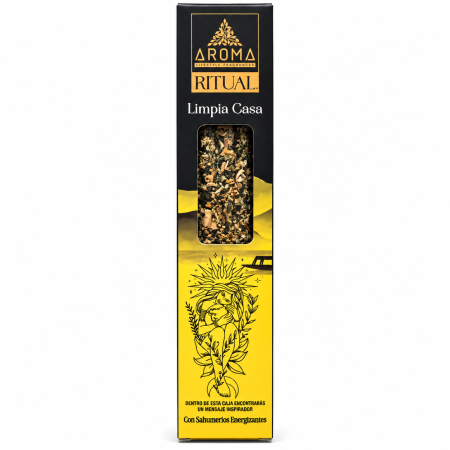 DIVERSE - Betisoare parfumate Ritual Curatarea Casei