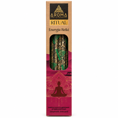 DIVERSE - Betisoare parfumate Ritual Energia Reiki