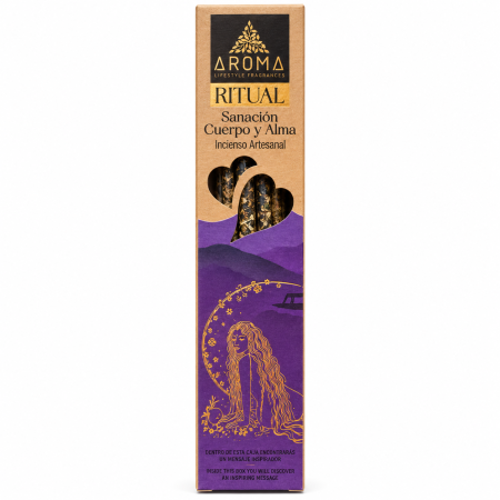 DIVERSE - Betisoare parfumate Ritual Vindecarea Corpului si Sufletului