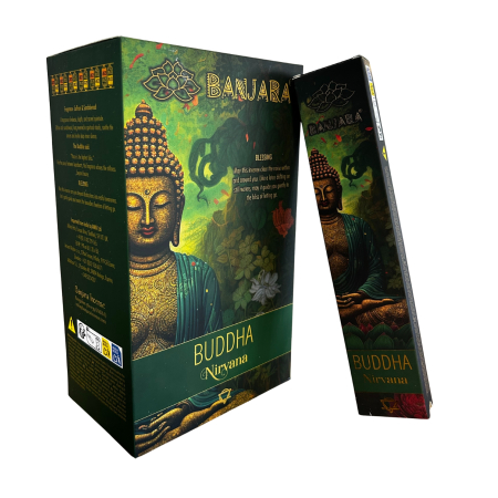 Betisoare parfumate - Betisoare Parfumate Buddha Nirvana