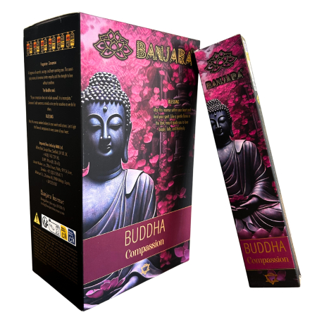 Betisoare parfumate - Betisoare Parfumate Buddha Compasiune