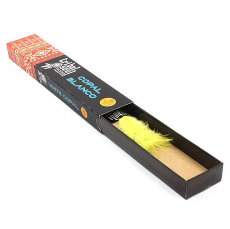 Betisoare parfumate, Copal alb, Tribal Soul [2]