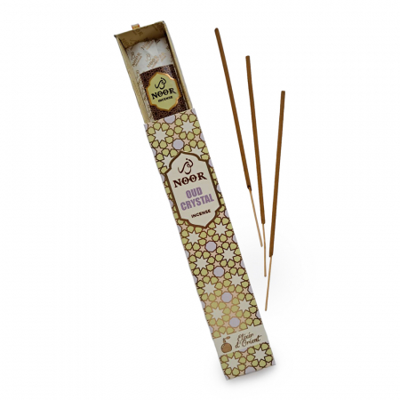 Betisoare Parfumate, Crystal, Noor Oud [2]