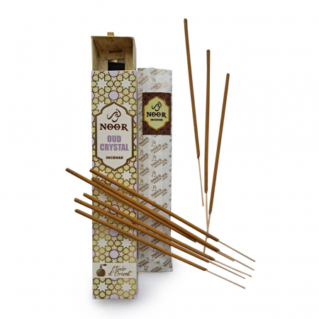 Betisoare parfumate - Betisoare Parfumate, Crystal, Noor Oud