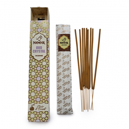 Betisoare Parfumate, Crystal, Noor Oud [1]
