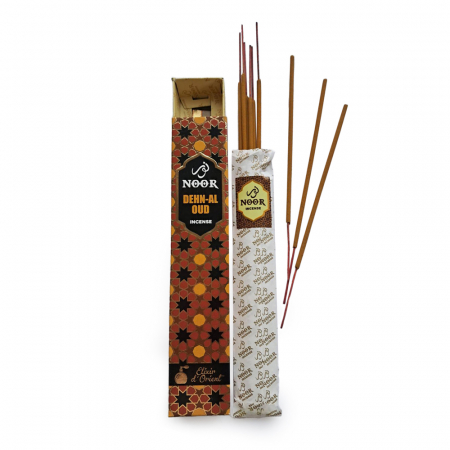 Betisoare parfumate - Betisoare Parfumate, Dehn-Al Oud, Noor Oud