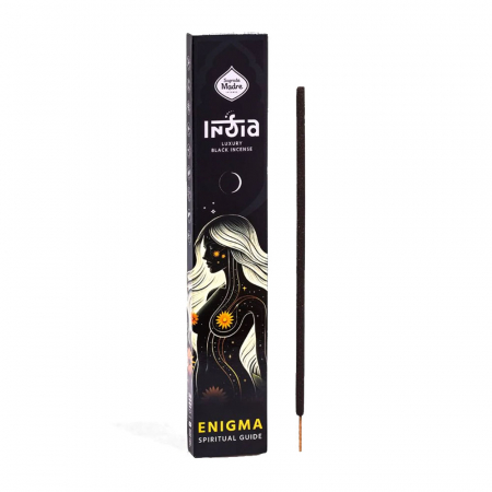 Betisoare parfumate - Betisoare Parfumate, Ghid spiritual - ENIGMA, India Black