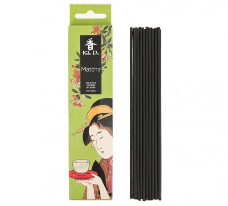 Betisoare parfumate - Betisoare Parfumate Japoneze, Matcha