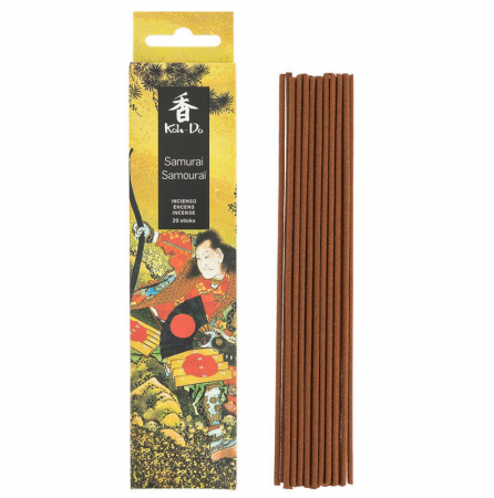 Betisoare parfumate - Betisoare Parfumate Japoneze, Samurai