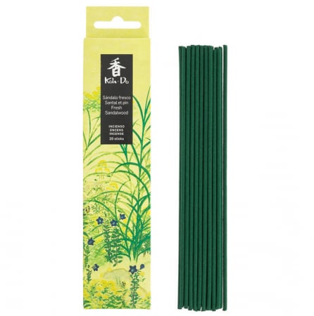 Betisoare parfumate - Betisoare Parfumate Japoneze, Santal