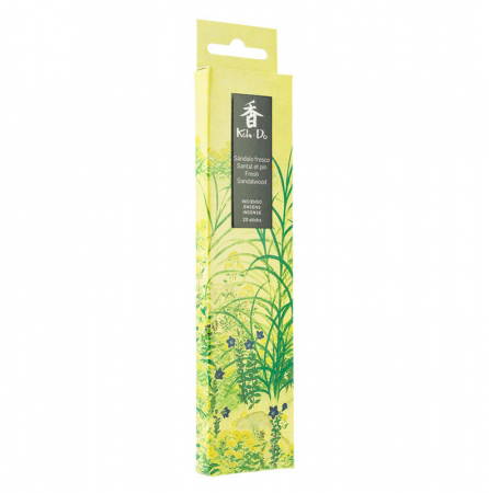 Betisoare Parfumate Japoneze, Santal [1]