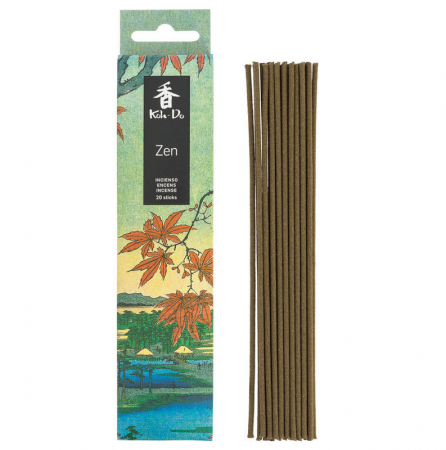 Betisoare parfumate - Betisoare Parfumate Japoneze, Zen