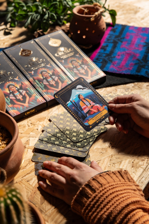 Betisoare Parfumate Oraculo Animale Sacre [3]