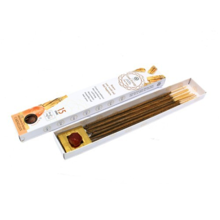 Betisoare parfumate Palo Santo si Carneol [2]