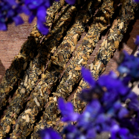 Betisoare Parfumate, Patchouli si Palo Santo, Artesano [3]
