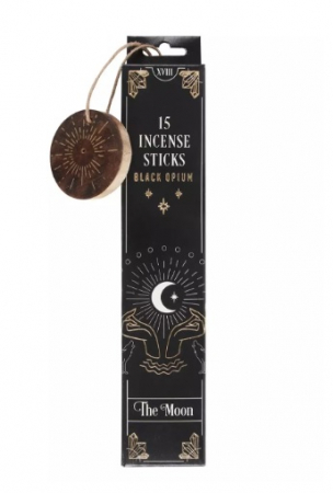 Betisoare parfumate - Betisoare Parfumate Tarot, Luna