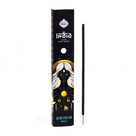 Betisoare parfumate - Betisoare Parfumate, Ritual de Incredere - ORIGIN, India Black