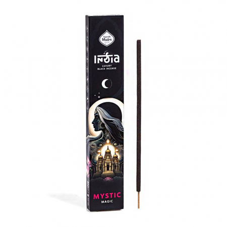 Betisoare parfumate - Betisoare Parfumate, Ritual de Magie - MYSTIC, India Black