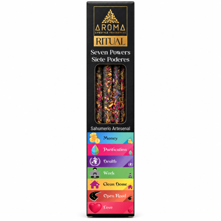 DIVERSE - Betisoare parfumate Ritual 7 Puteri