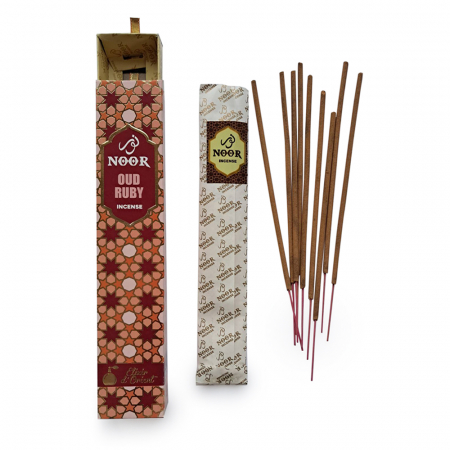 DIVERSE - Betisoare Parfumate, Ruby, Noor Oud