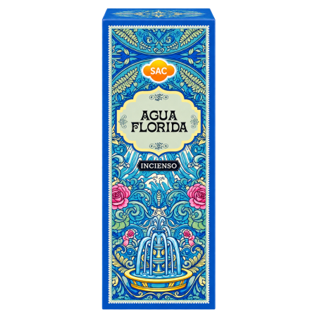 Ape si Sapunuri Ritualice - Betisoare parfumate SAC Agua Florida