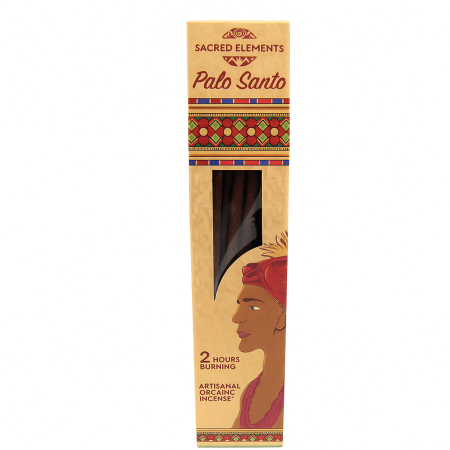 Betisoare parfumate - Betisoare parfumate Sacred Elements – Palo Santo