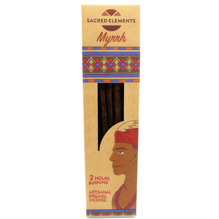 Betisoare parfumate - Betisoare parfumate Sacred Elements – Smirna