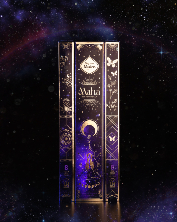 Betisoare Parfumate Sagrada Madre Maha Masala Blend [2]