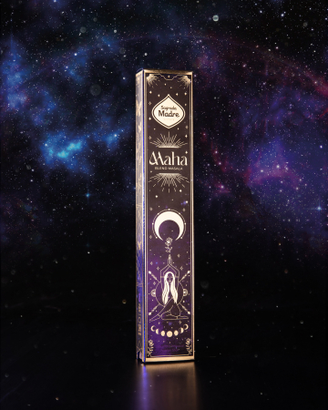 Betisoare Parfumate Sagrada Madre Maha Masala Blend [1]