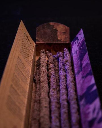 Betisoare Parfumate Sagrada Madre Maha Masala Blend [4]